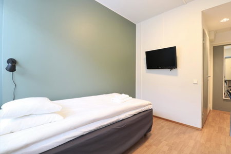 Forenom Aparthotel Helsinki Herttoniemi, Kallio, Finlandia