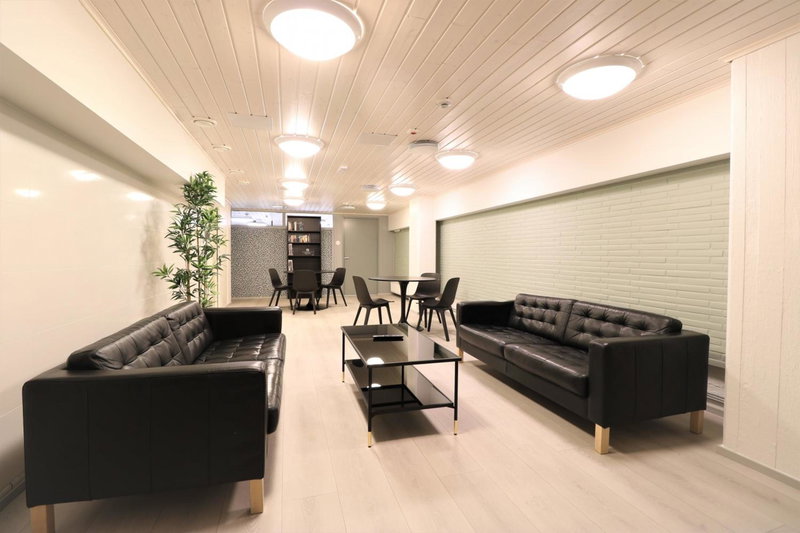 Forenom Aparthotel Helsinki Herttoniemi, Kallio, Finlandia