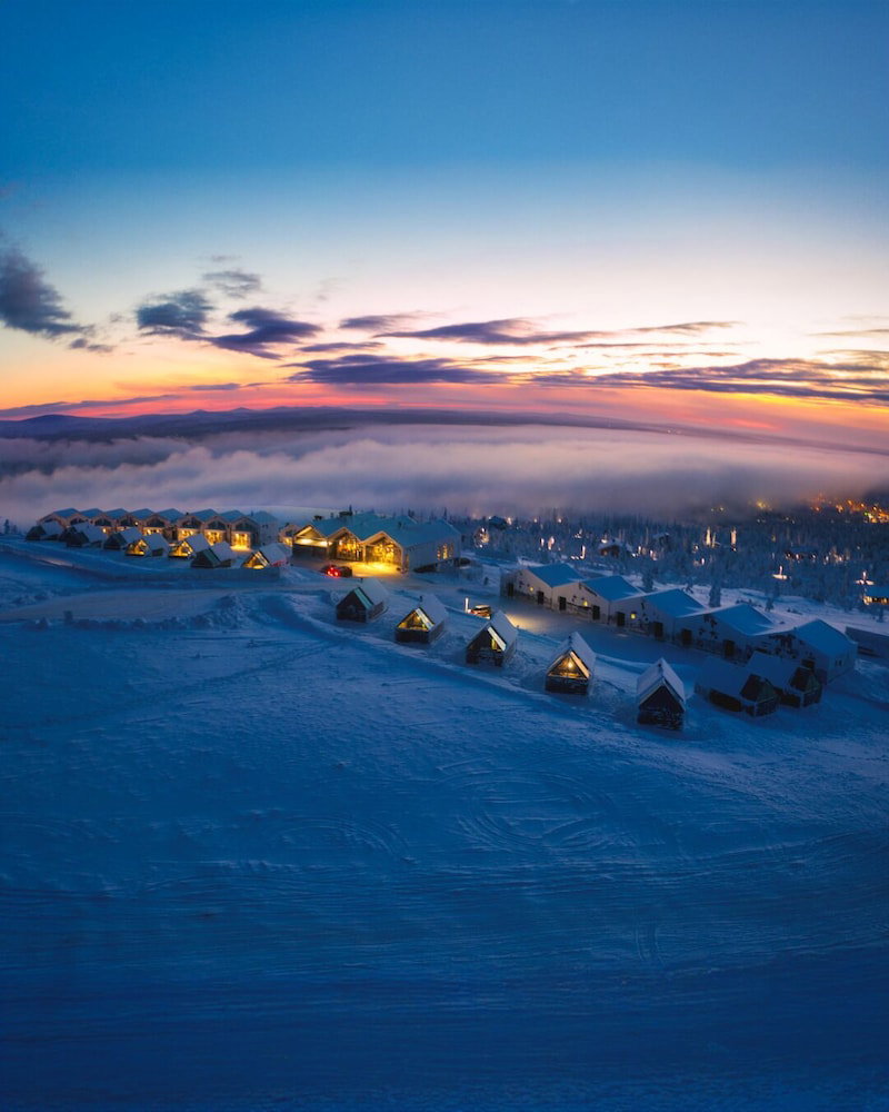 Star Arctic Hotel & Activities, Finlandia