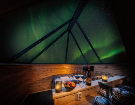 Star Arctic Hotel & Activities, Saariselka, Finlandia