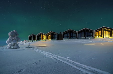 Star Arctic Hotel & Activities, Saariselka, Finlandia