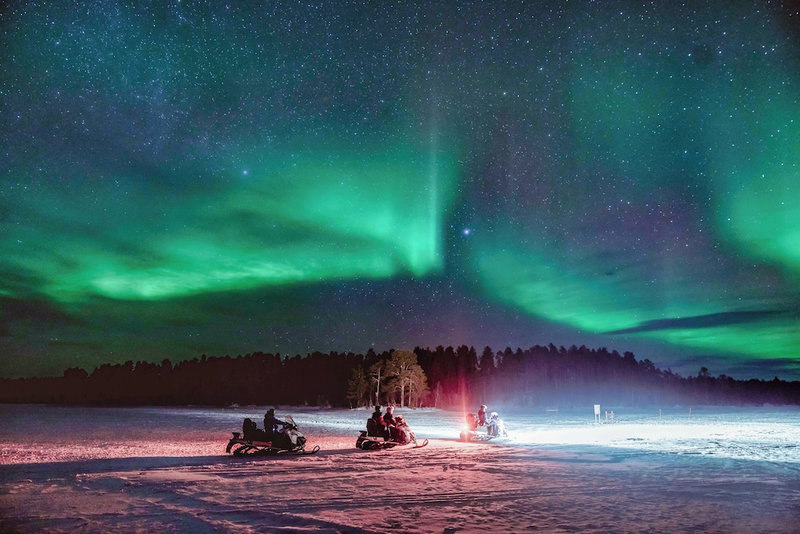Star Arctic Hotel & Activities, Saariselka, Finlandia