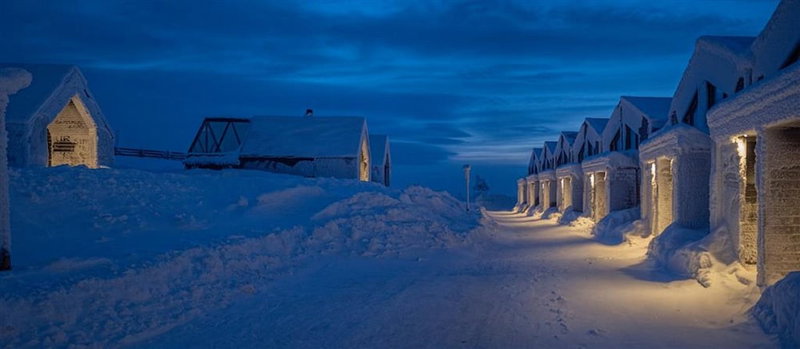 Star Arctic Hotel & Activities, Saariselka, Finlandia