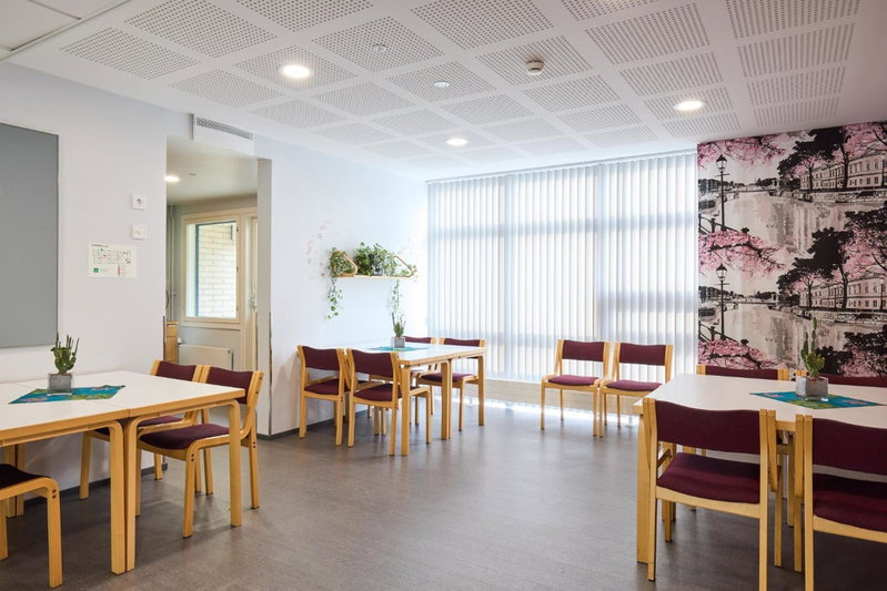 Hostel Linnasmäki, Turku, Finlande