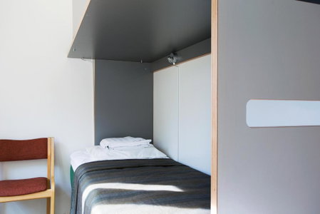 Hostel Linnasmäki, Turku, Finlande