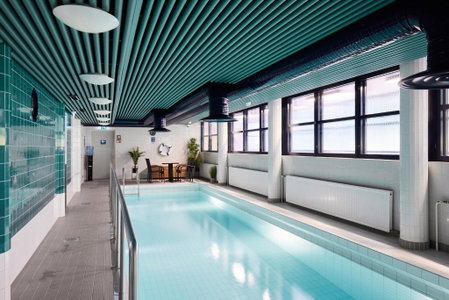 Hostel Linnasmäki, Turku, Finlande