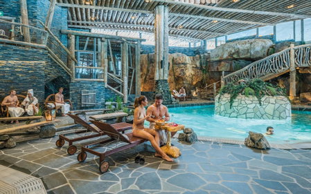 Hotel & Spa Resort Järvisydän, Rantasalmi, Finland