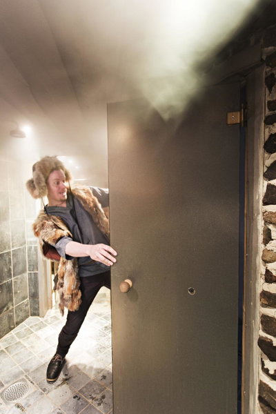 Hotel & Spa Resort Järvisydän, Rantasalmi, Finland