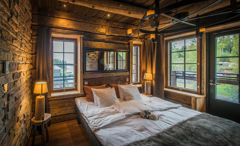 Hotel & Spa Resort Järvisydän, Rantasalmi, Finland