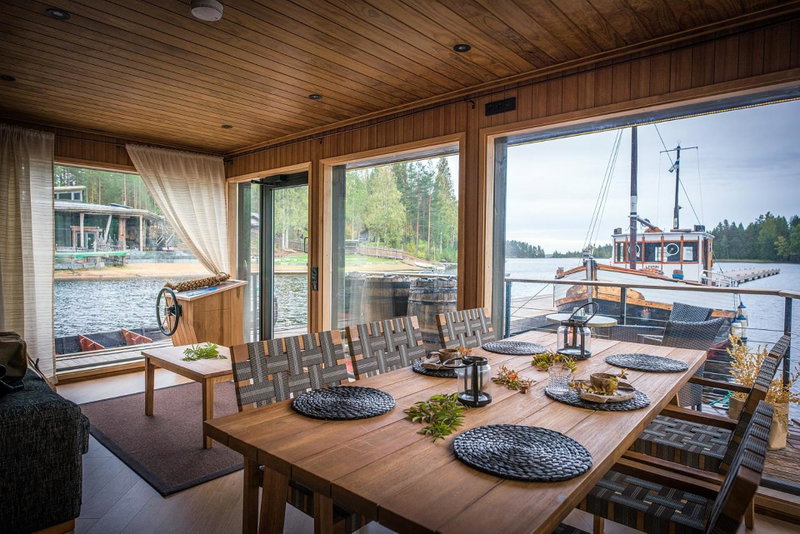 Hotel & Spa Resort Järvisydän, Rantasalmi, Finland