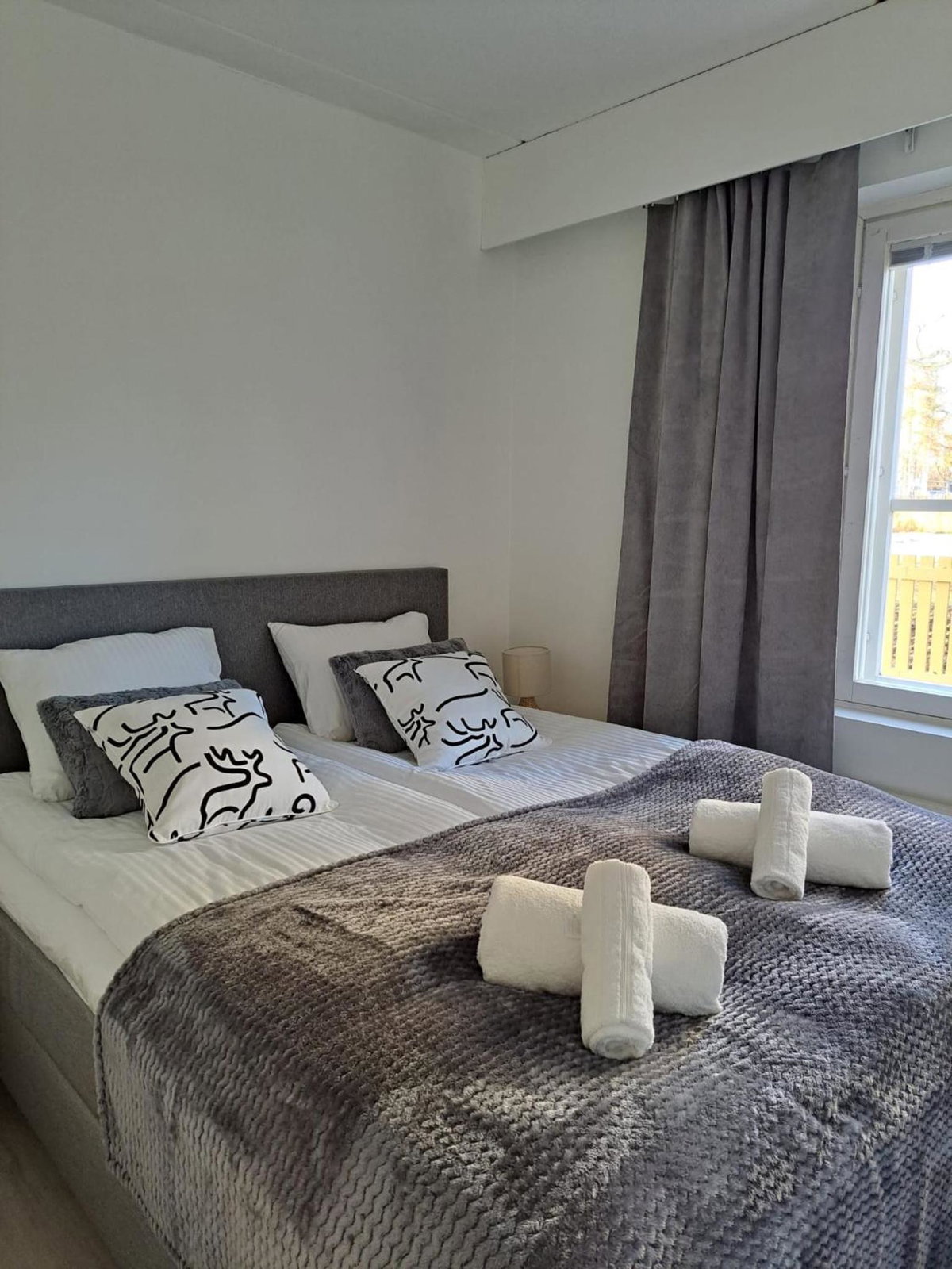 Отель · Apartment Ahkiomaantie, Rovaniemi