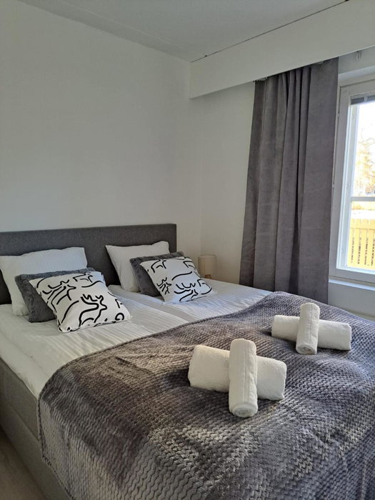 Apartment Ahkiomaantie, Rovaniemi, Finland