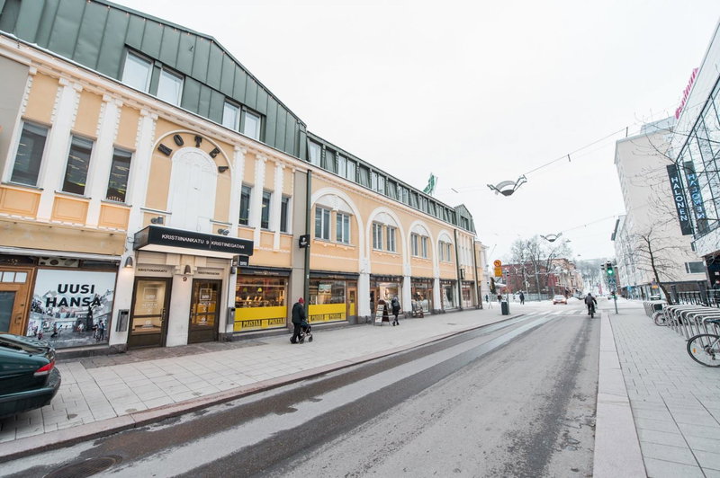 Forenom Aparthotel Turku, Turku, Finland