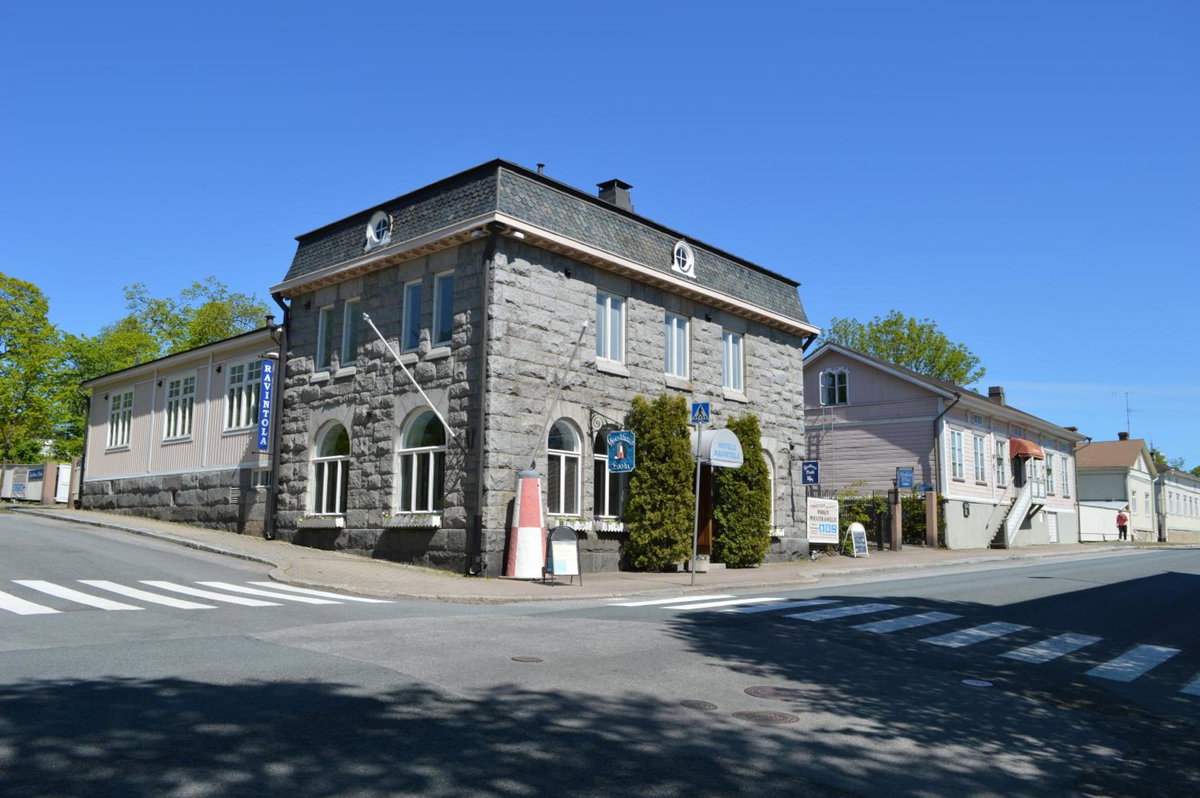 Hotel · Gasthaus Pooki, Uusikaupunki