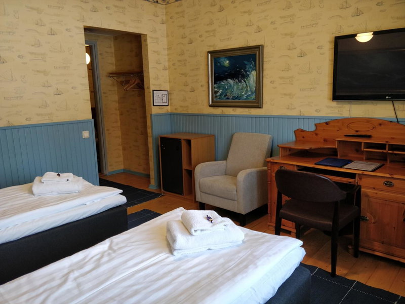 Gasthaus Pooki, Uusikaupunki, Finnland