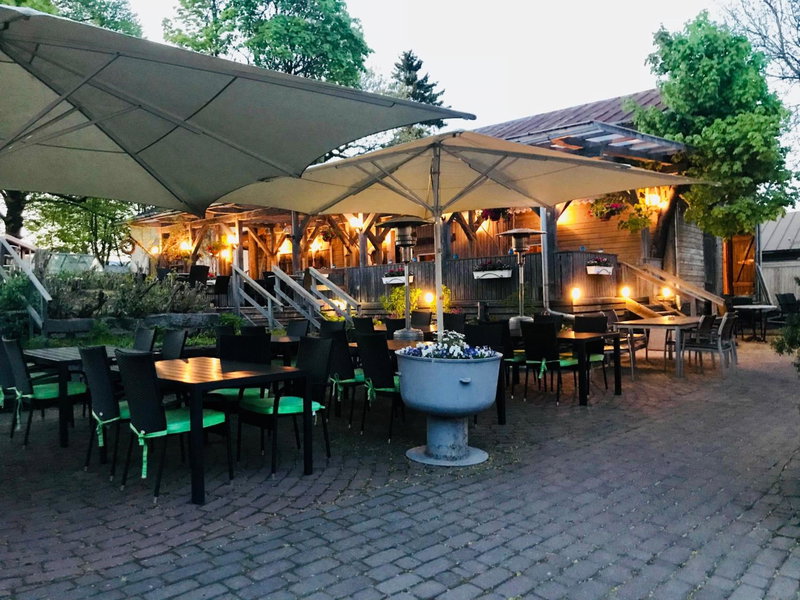Gasthaus Pooki, Uusikaupunki, Finnland