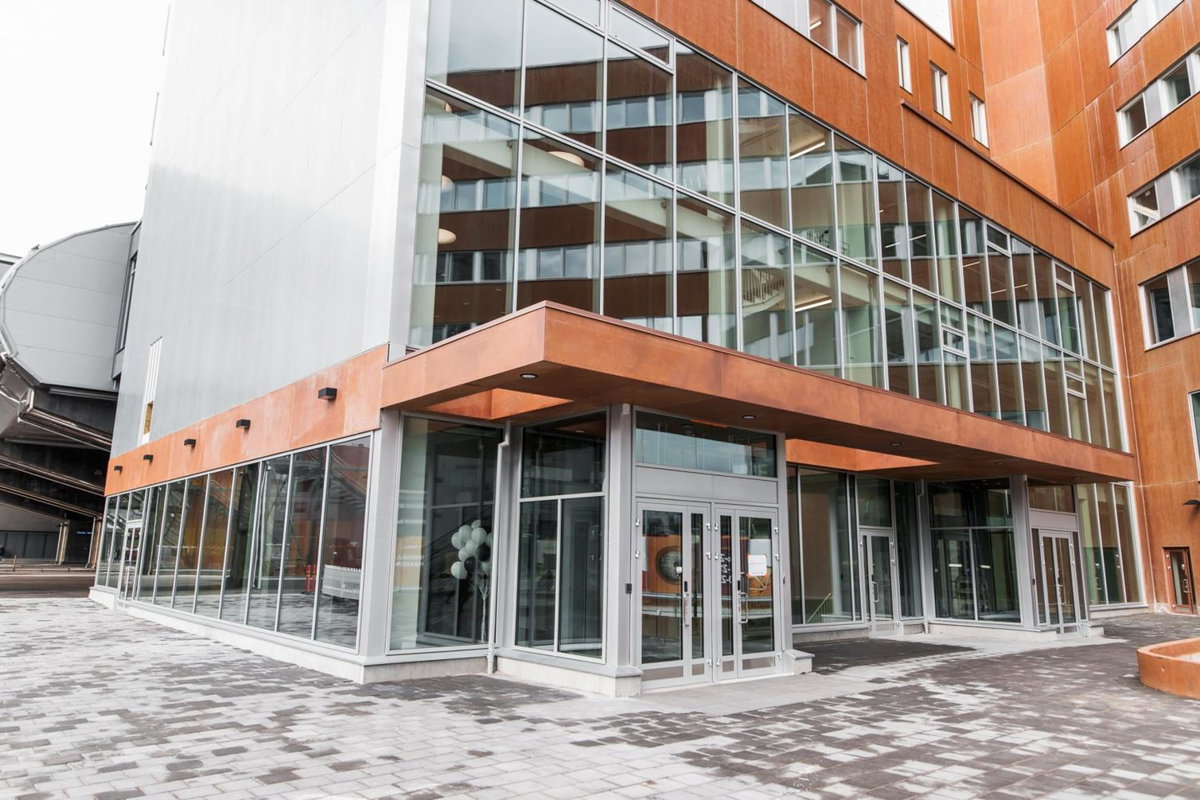 Forenom Hotel and Apartments Vantaa Tikkurila, Finland