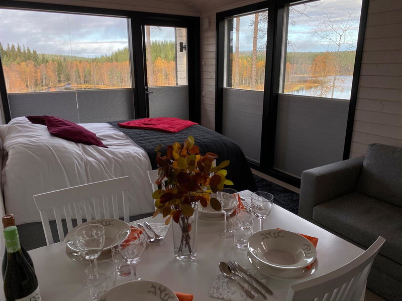 Lake Resort Paljakka, Kotila, Finland