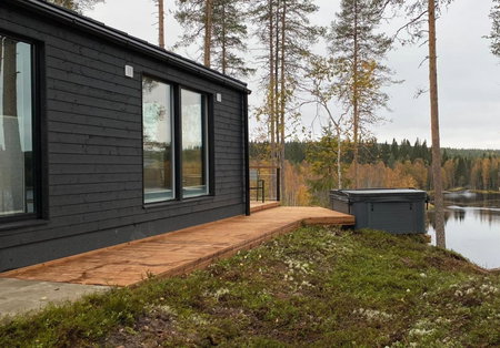 Lake Resort Paljakka, Kotila, Finland