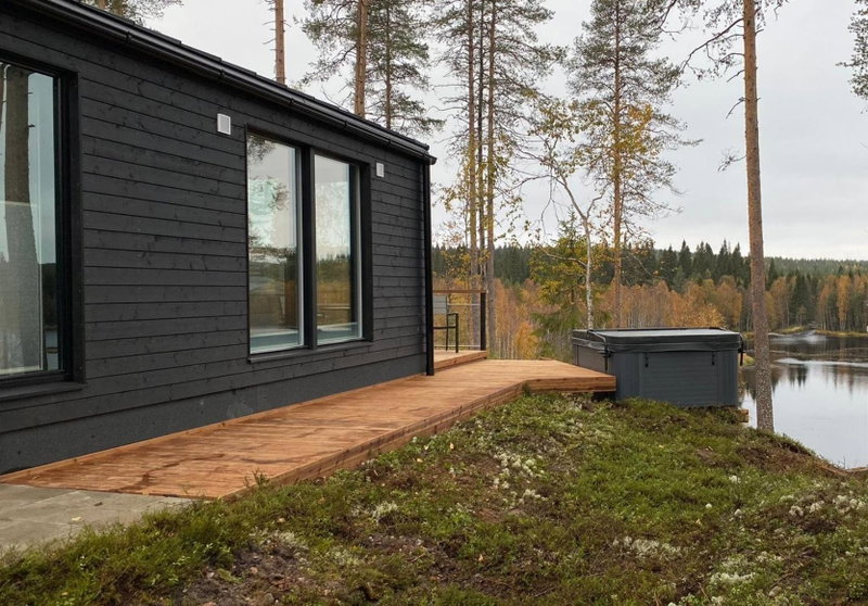 Lake Resort Paljakka, Kotila, Finland