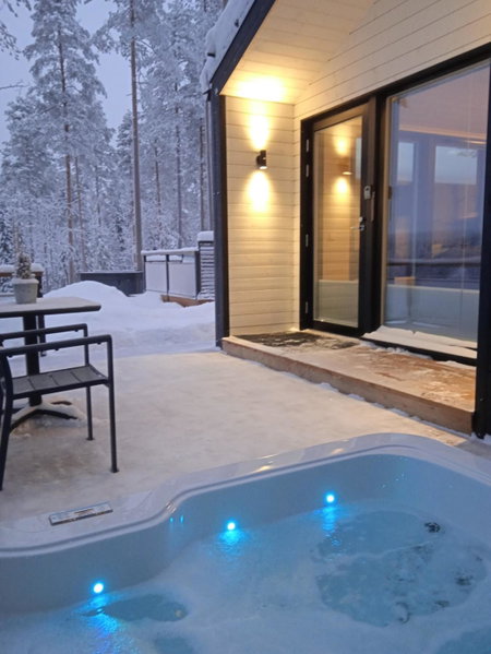 Lake Resort Paljakka, Kotila, Finland