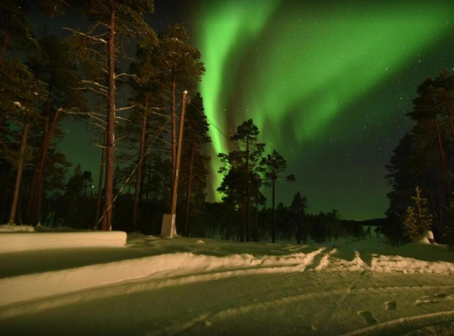 Villa Paatari, Inari (Paadarjärvi), Finland