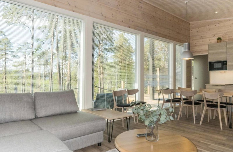 Villa Paatari, Inari (Paadarjärvi), Inari, Finland