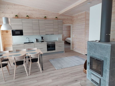 Villa Paatari, Inari (Paadarjärvi), Inari, Finland