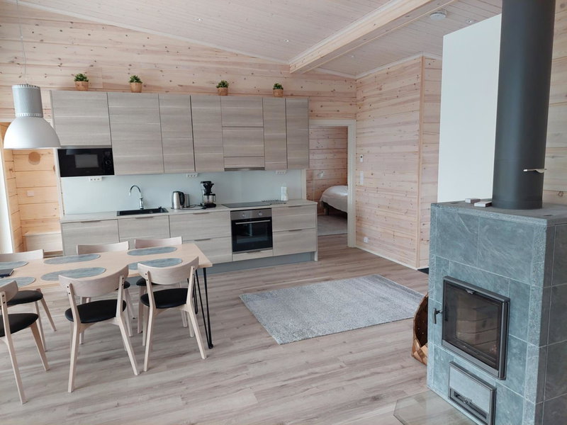 Villa Paatari, Inari (Paadarjärvi), Inari, Finland