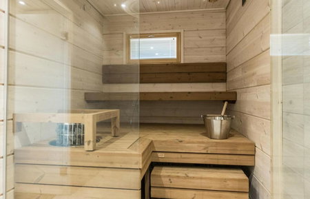 Villa Paatari, Inari (Paadarjärvi), Inari, Finland