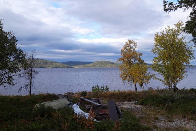 Villa Paatari, Inari (Paadarjärvi), Inari, Finland