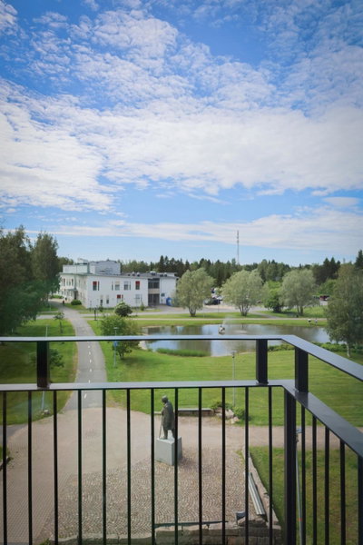 Park Hotel Liminka, Oulu, Finlandia