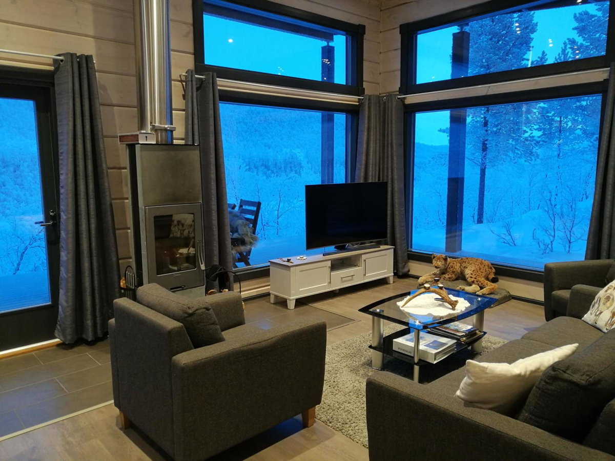 Hotel · Lomatärppi, Utsjoki
