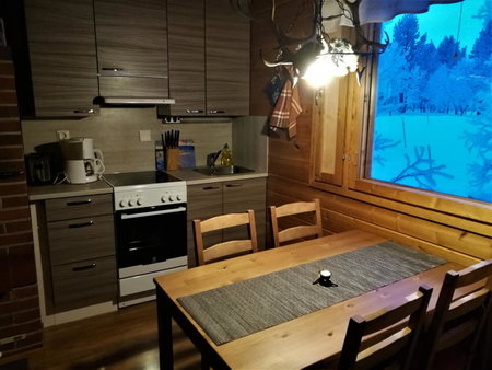 Lomatärppi, Utsjoki, Finnland