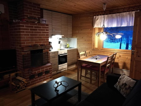 Lomatärppi, Utsjoki, Finnland