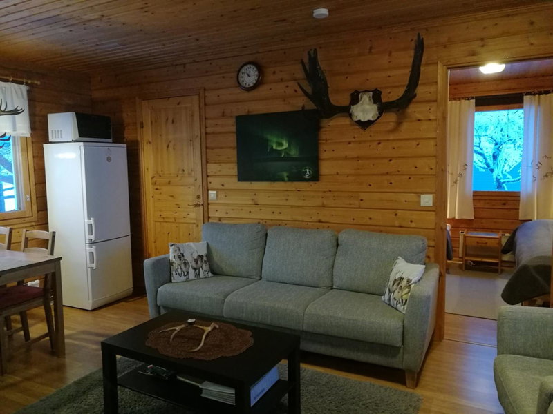Lomatärppi, Utsjoki, Finnland