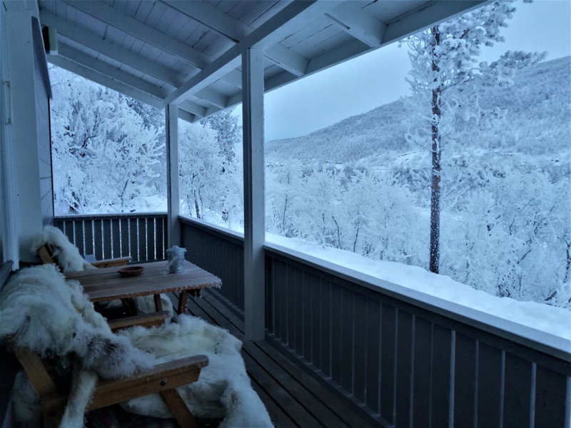 Lomatärppi, Utsjoki, Finnland