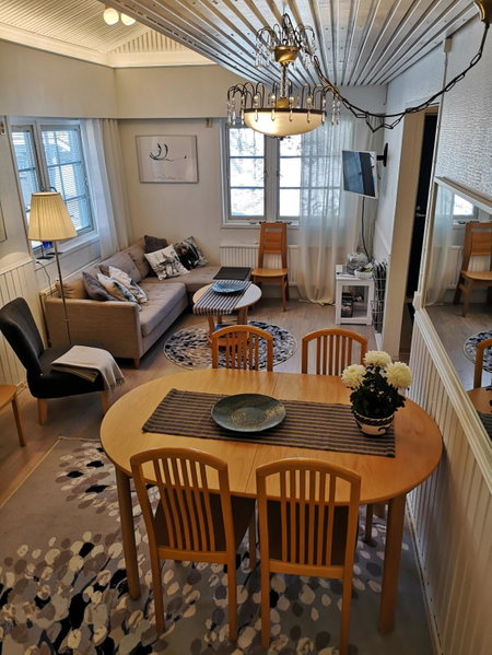 Apartment Seita, Levi, Финляндия