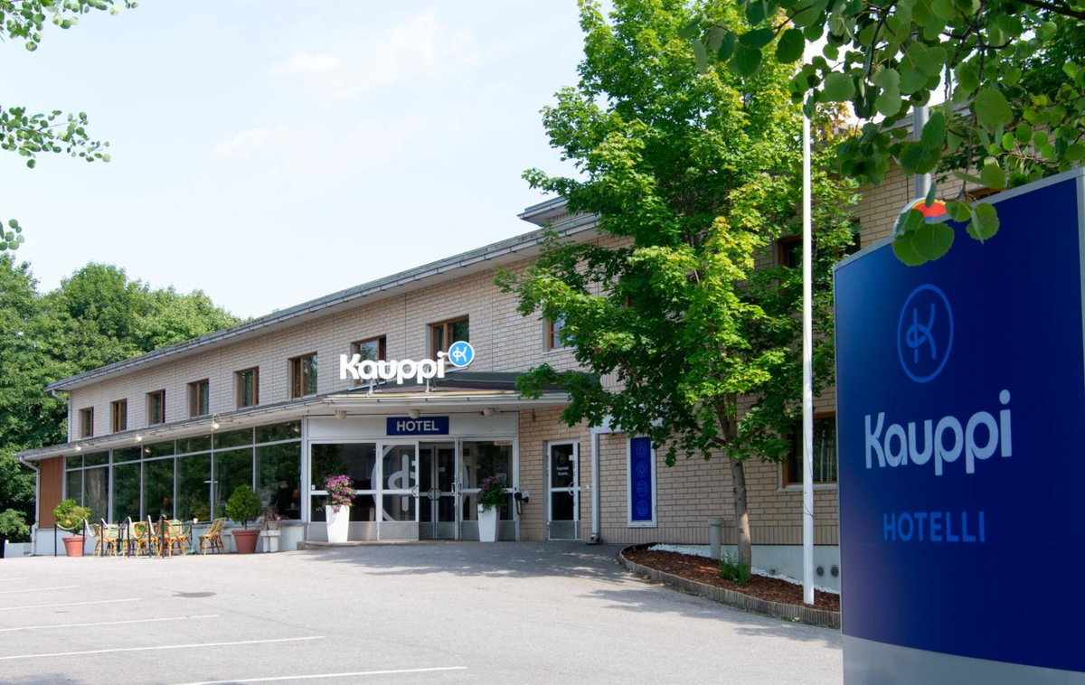 Hôtel · Hotel Kauppi, Tampere