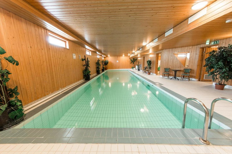 Hotel Kauppi, Tampere, Finlande