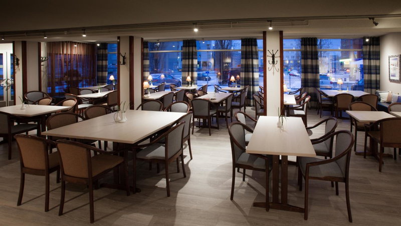 Hotel Kauppi, Tampere, Finlande