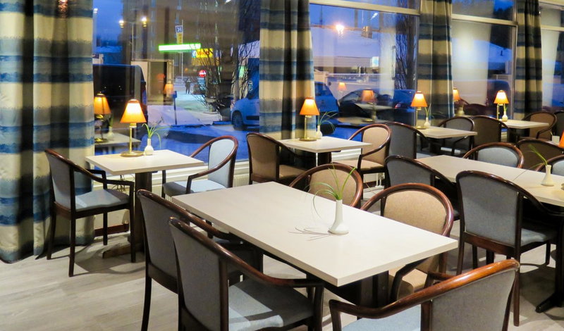 Hotel Kauppi, Tampere, Finlande