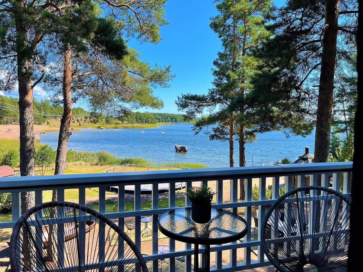 Beach Hotel Santalahti, Finlandia
