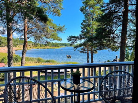 Beach Hotel Santalahti, Kotka, Финляндия