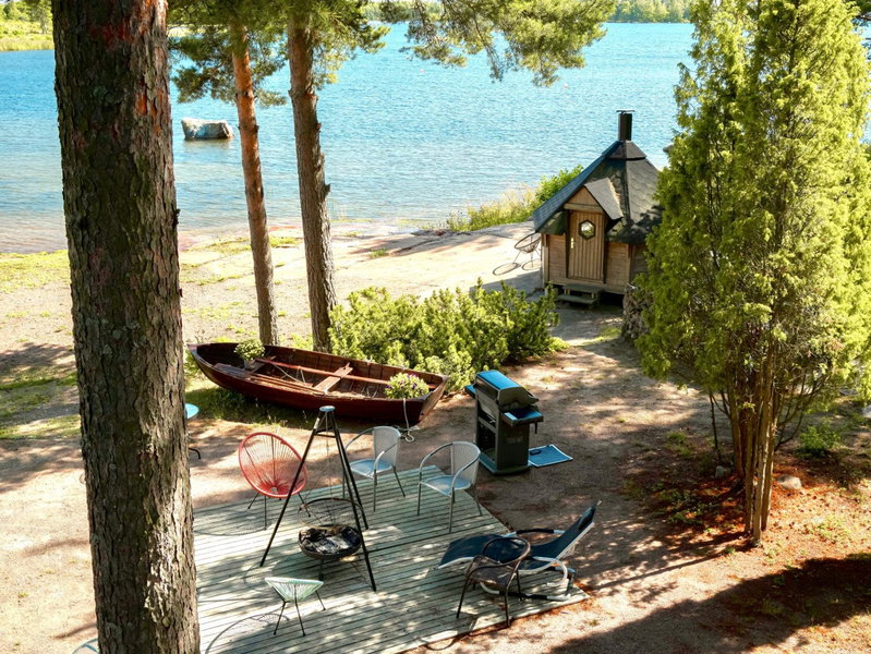 Beach Hotel Santalahti, Kotka, Финляндия