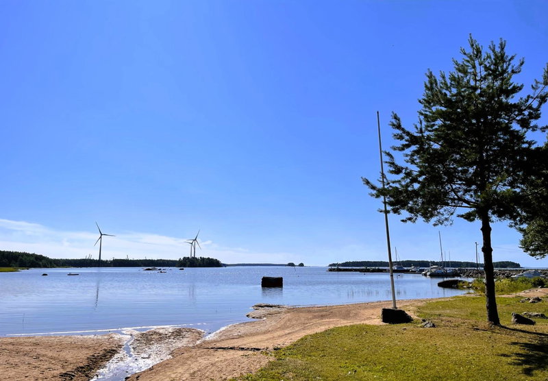 Beach Hotel Santalahti, Kotka, Финляндия