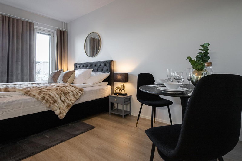 Premier Homes Pori Center Jazz, Pori, Finlande