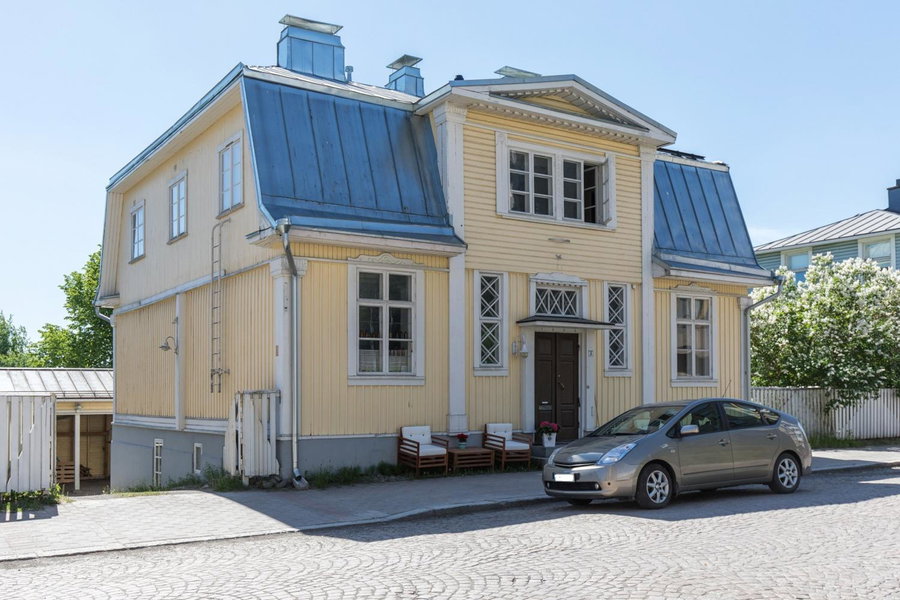 Matin ja Maijan Majatalo, Haemeenlinna, Finland
