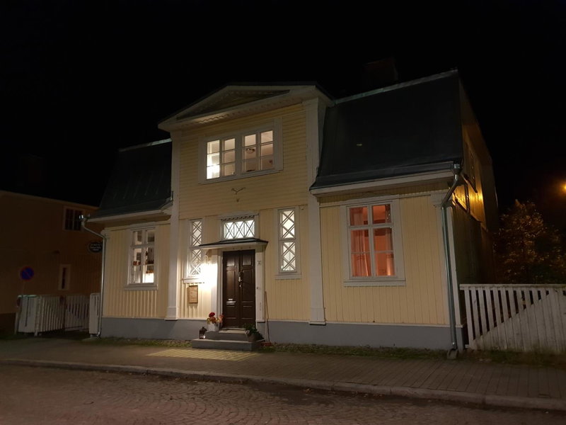 Matin ja Maijan Majatalo, Haemeenlinna, Finland