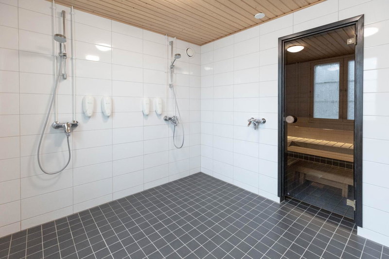 Hotel Jokipuisto, Karhula, Finlandia